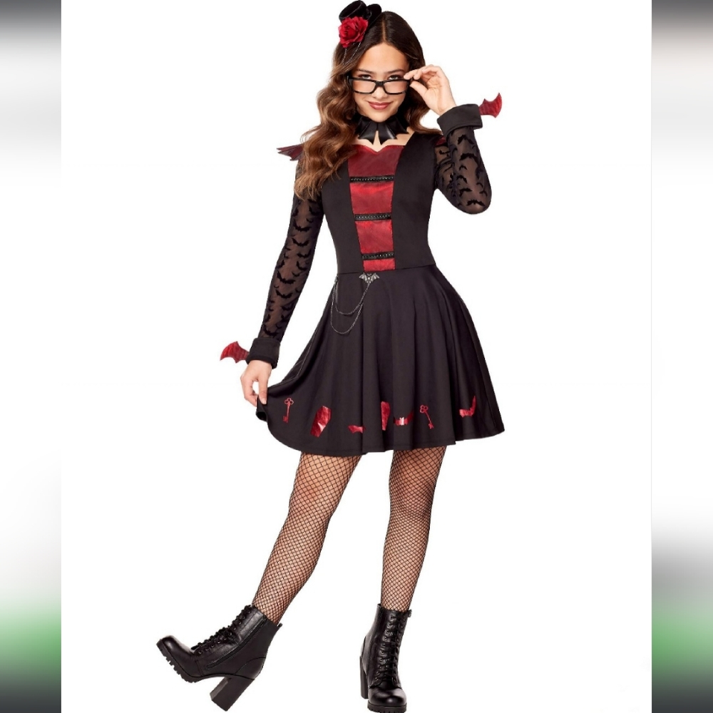 Child Vampire Academy Costume